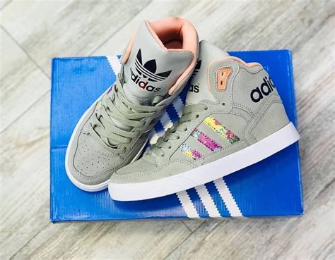 zapatos mujer adidas